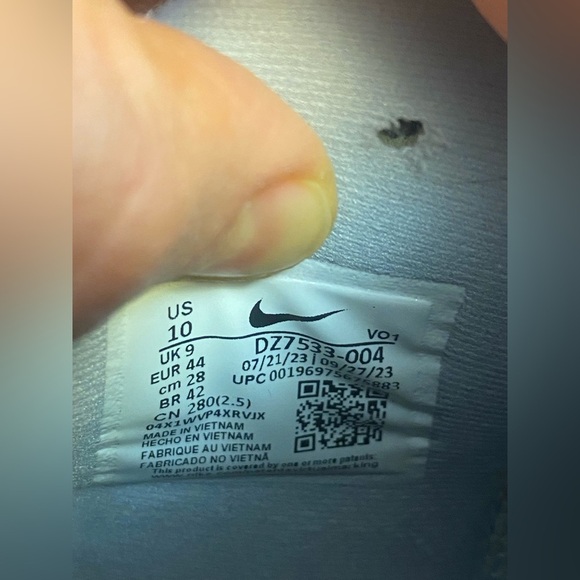 Nike shoes 👟 for men - Picture 6 of 6